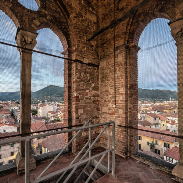 campanile di San Domenico a Prato